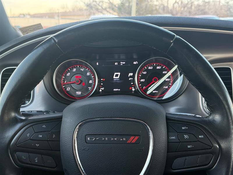 2022 Dodge Charger SXT