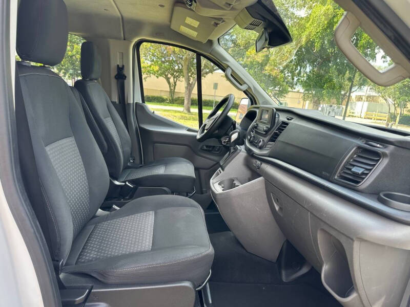 2020 Ford Transit 250