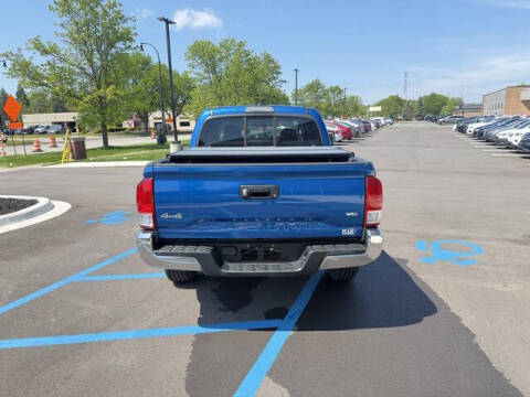 2016 Toyota Tacoma