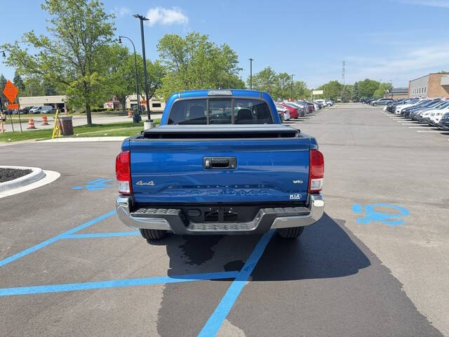 2016 Toyota Tacoma