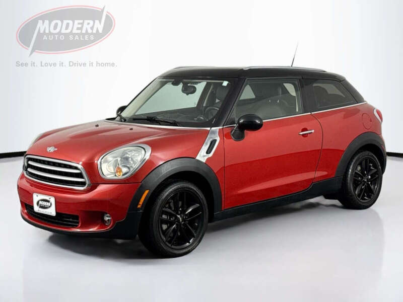 2015 MINI Paceman Cooper