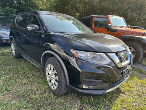 2017 Nissan Rogue for sale at Auto Solutions in Maryville TN
