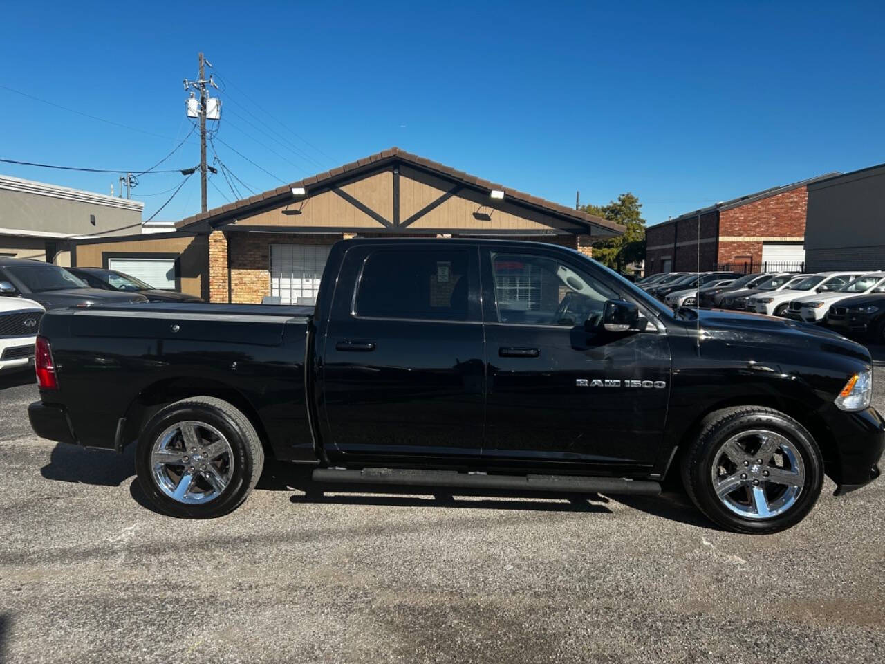 2012 Ram 1500 for sale at Auto Haven Frisco in Frisco, TX