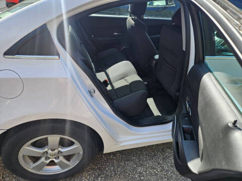 2015 Chevrolet Cruze 1LT Auto