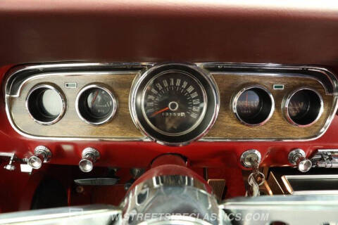 1966 Ford Mustang