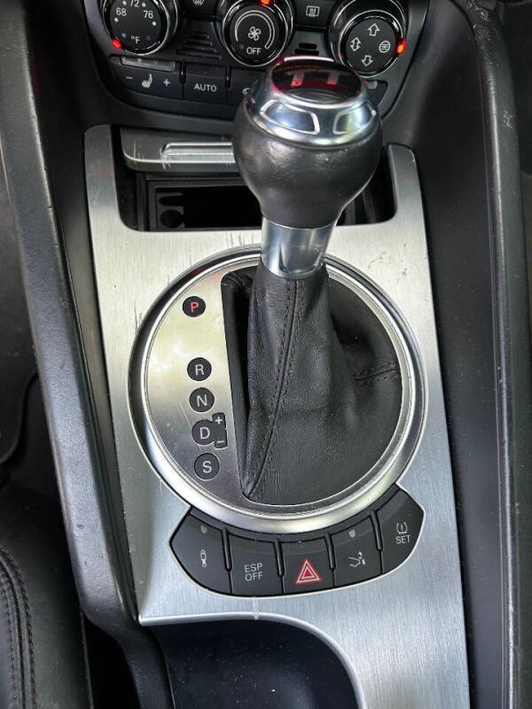 2009 Audi TT 2.0T Premium Plus