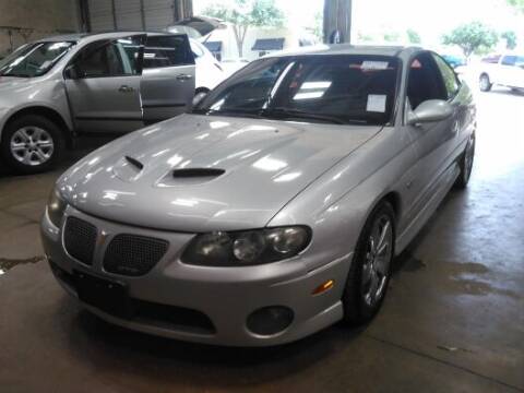 2005 Pontiac GTO for sale at Action Automotive Service LLC in Hudson NY