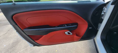 2016 Dodge Challenger SXT Plus