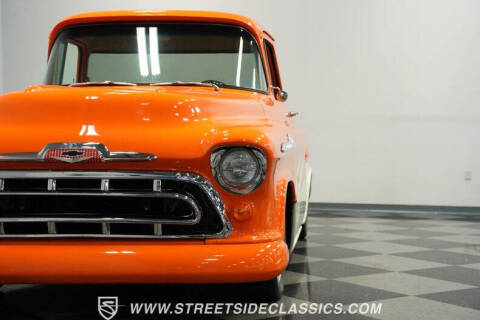1957 Chevrolet 3100