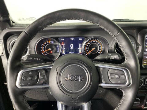 2022 Jeep Wrangler Unlimited