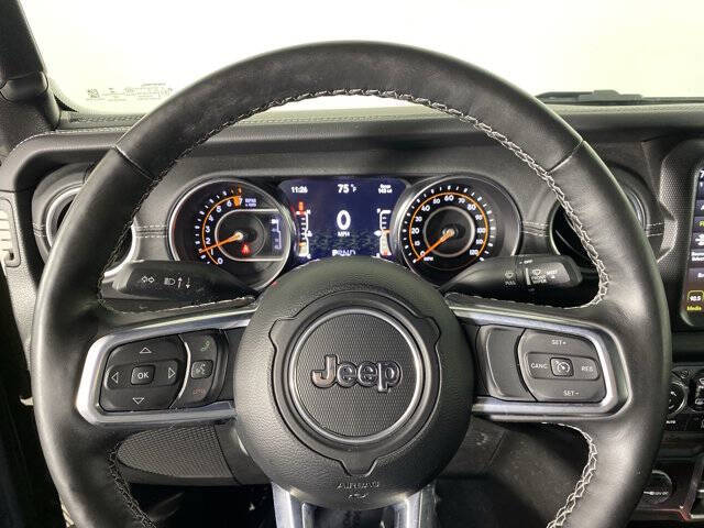 2022 Jeep Wrangler Unlimited