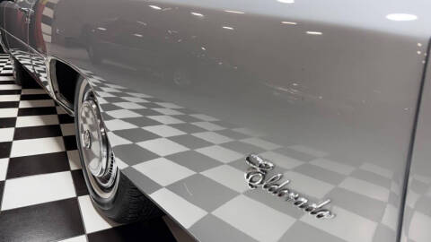 1976 Cadillac Eldorado