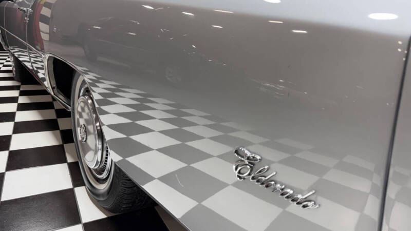 1976 Cadillac Eldorado