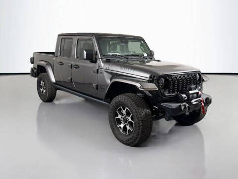 2024 Jeep Gladiator Willys