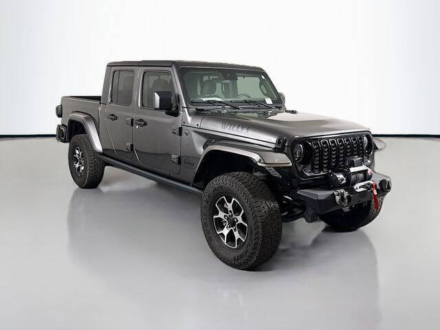 2024 Jeep Gladiator Willys