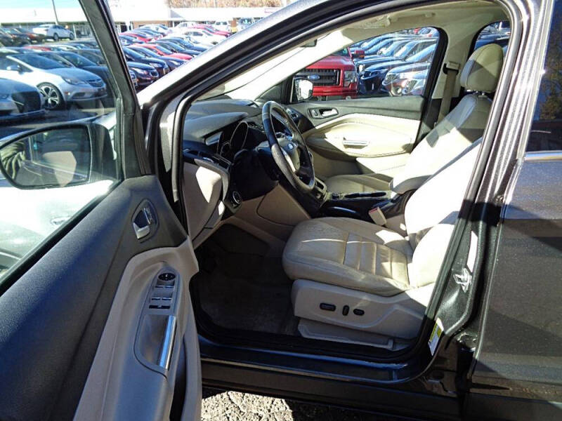 2015 Ford Escape Titanium