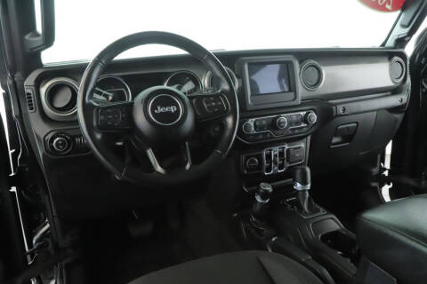 2021 Jeep Gladiator Willys