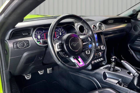 2020 Ford Mustang GT