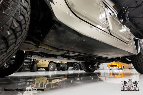 2003 HUMMER H1 Wagon