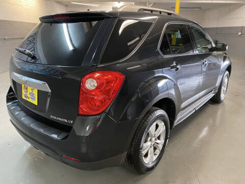 2011 Chevrolet Equinox LT