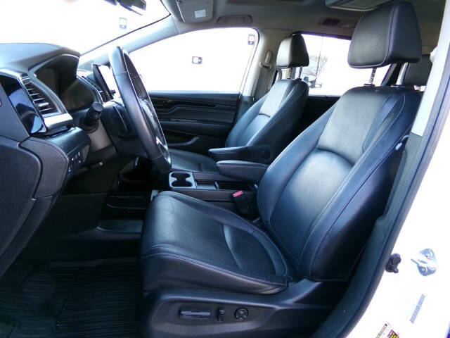2024 Honda Odyssey Touring