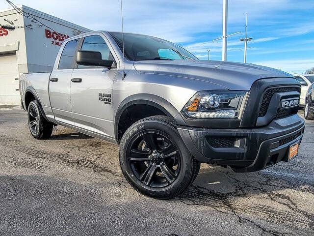 2022 RAM 1500 Classic for sale at Berman Chrysler Dodge Jeep Ram in Oak Lawn IL