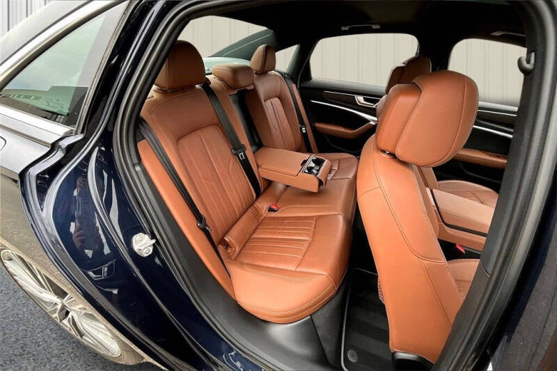 2019 Audi A6 quattro Premium Plus 55 TFSI