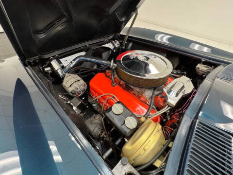 1966 Chevrolet Corvette