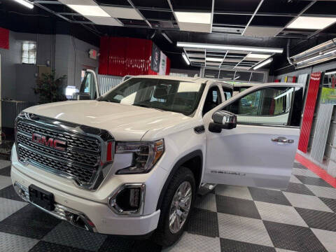 2019 GMC Sierra 1500