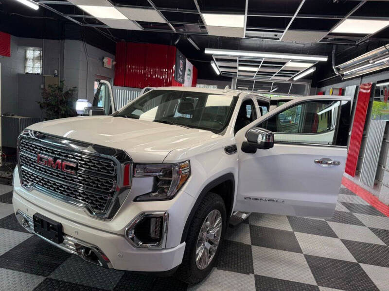 2019 GMC Sierra 1500
