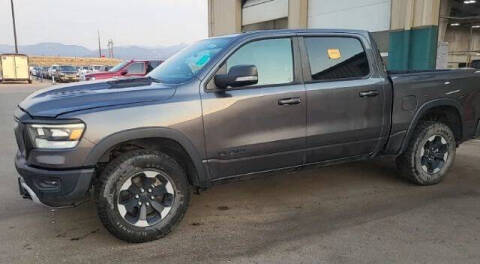2020 RAM 1500 Rebel