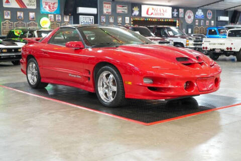 2002 Pontiac Firebird