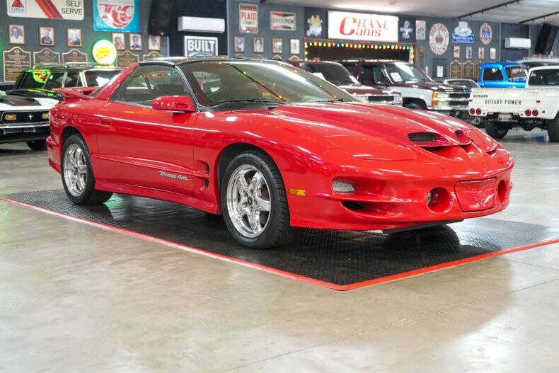 2002 Pontiac Firebird