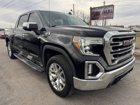 2020 GMC Sierra 1500 for sale at Albi Auto Sales LLC in Louisville KY