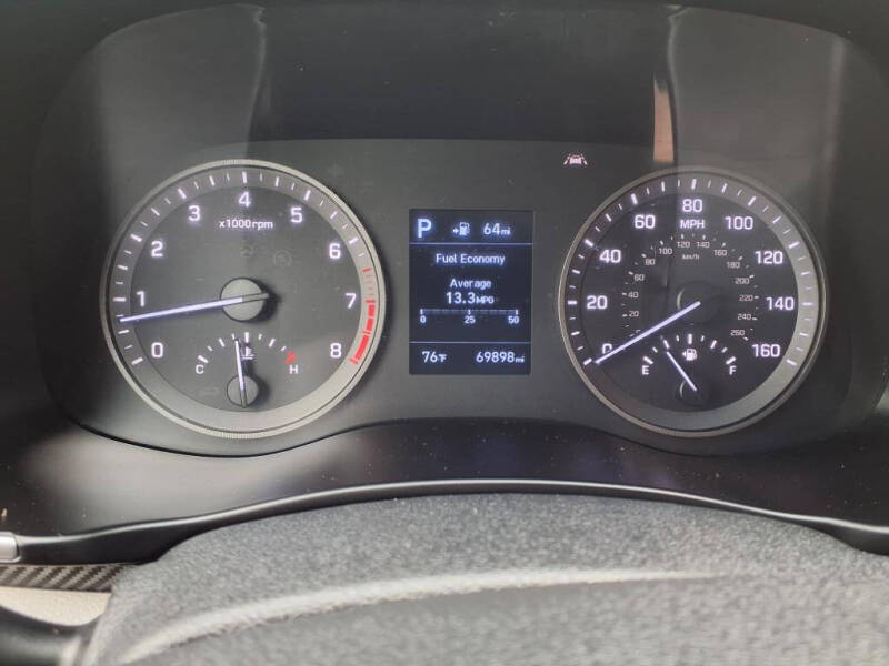 2019 Hyundai Tucson Value