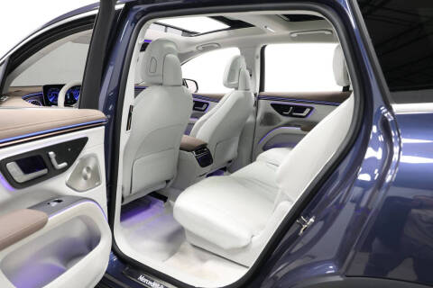 2023 Mercedes-Benz EQS EQS 450 4MATIC