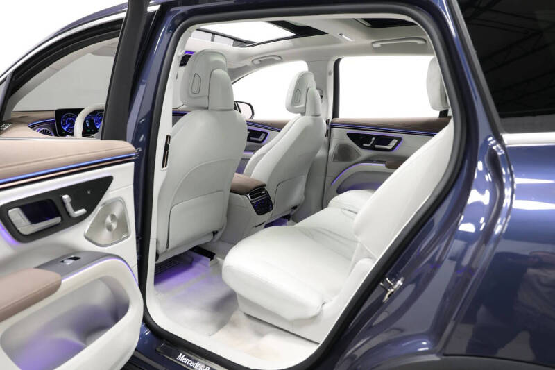 2023 Mercedes-Benz EQS EQS 450 4MATIC