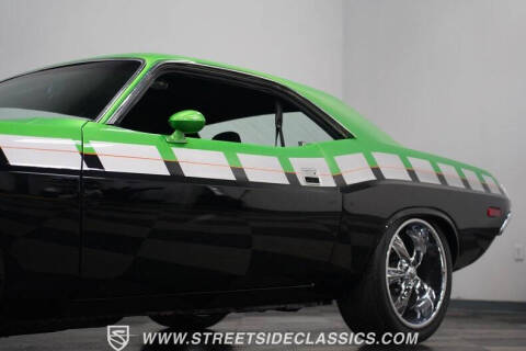 1974 Dodge Challenger