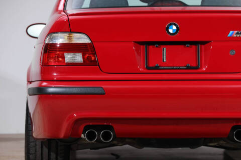 2003 BMW M5
