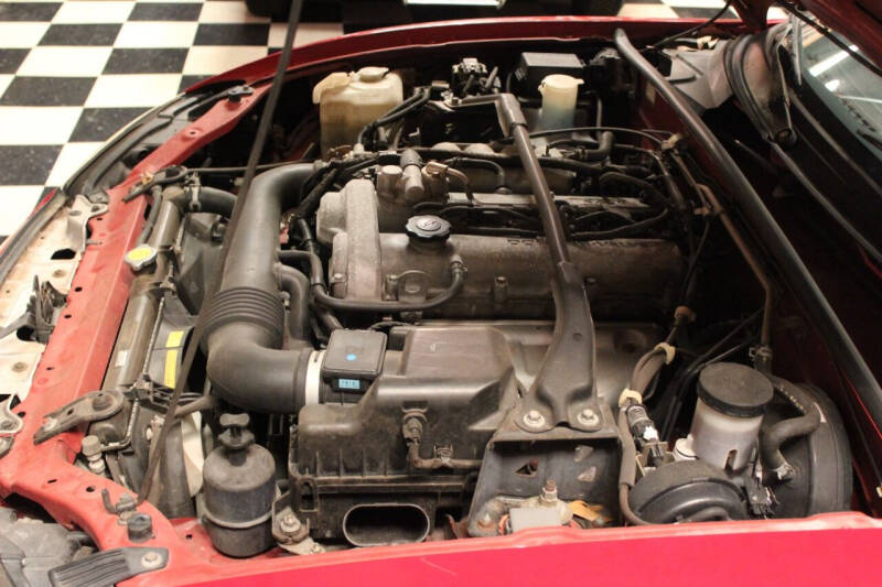 2003 Mazda MX-5 Miata