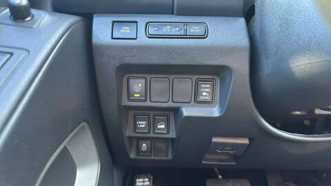 2022 Nissan Frontier