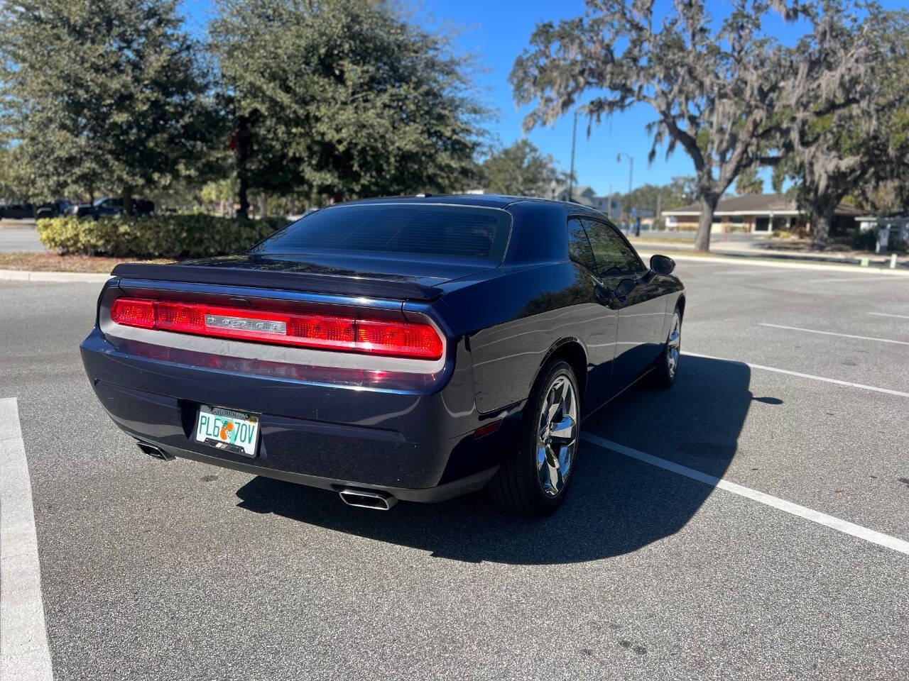 2014 Dodge Challenger for sale at Lauren's Hot Wheels LLC in Leesburg, FL