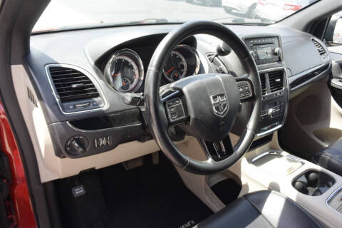 2015 Dodge Grand Caravan SXT