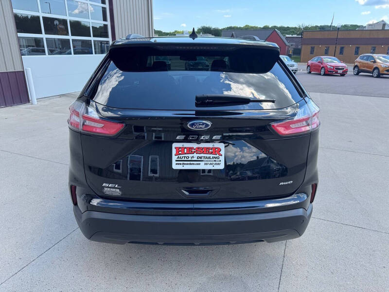 2023 Ford Edge SEL