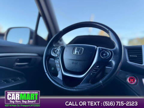 2018 Honda Pilot EX-L