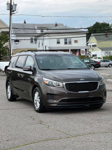 2016 Kia Sedona LX