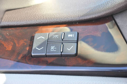 2008 Cadillac DTS