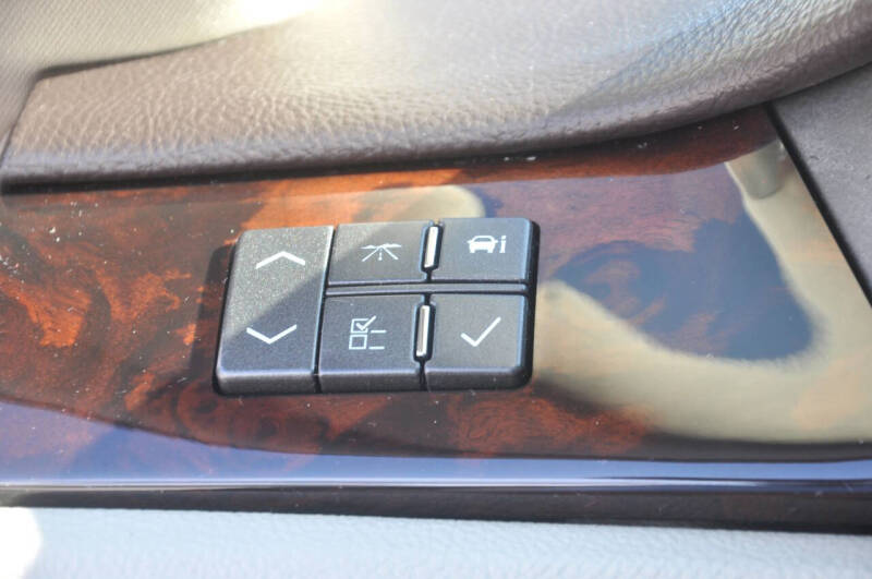 2008 Cadillac DTS