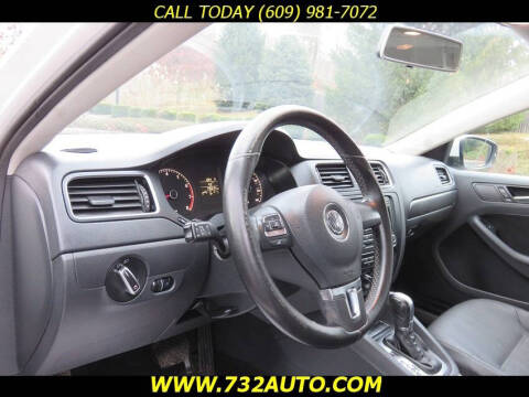 2011 Volkswagen Jetta SE PZEV