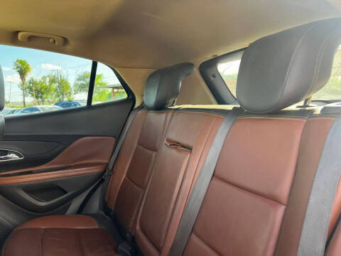 2014 Buick Encore Leather